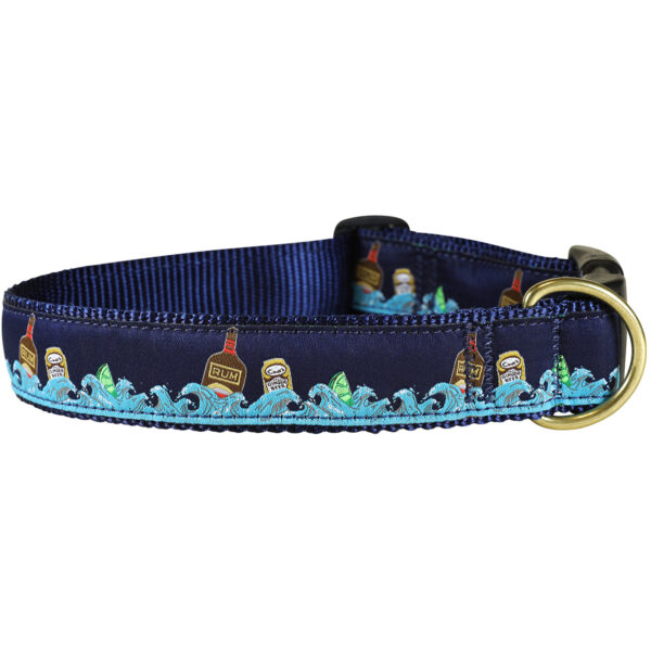 Dark & Stormy Dog Collars & Leads