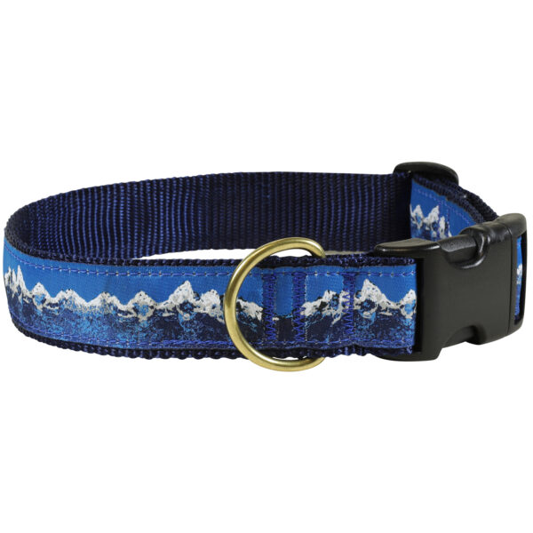 Mountain Range Dog Collars & Leads