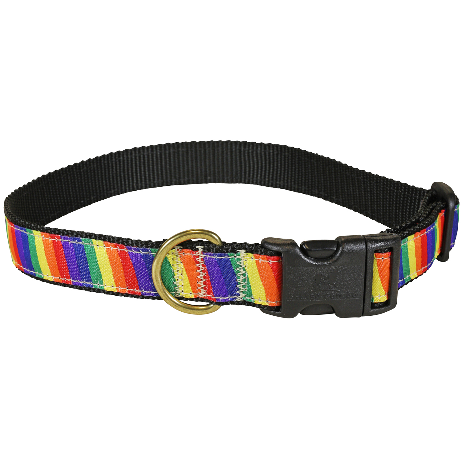 Rainbow Dog Collars & Leads – Belted Cow Order Portal