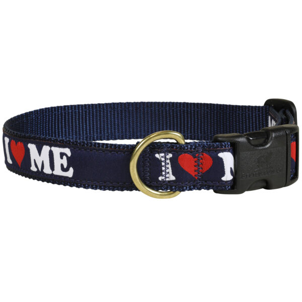 I Love Maine Dog Collars & Leads