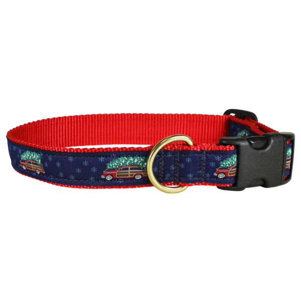 Woodie & Tree Dog Collars & Leads