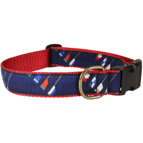 Crew Blades Dog Collars & Leads