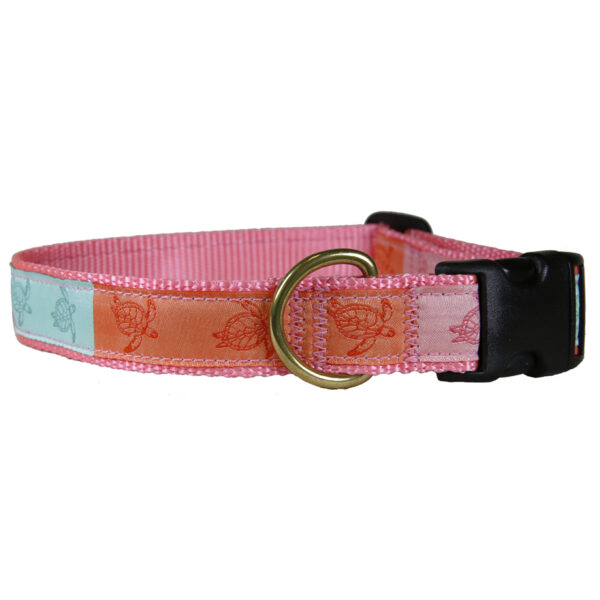 Sea Turtles Dog Collars & Leads