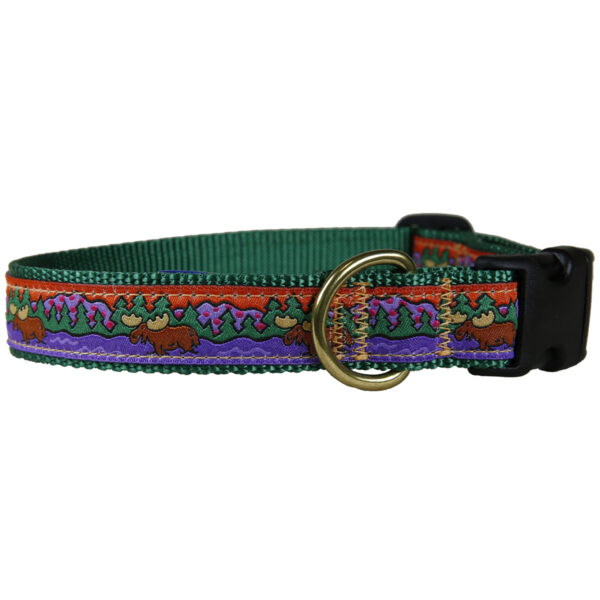 Moose II Dog Collars & Leads