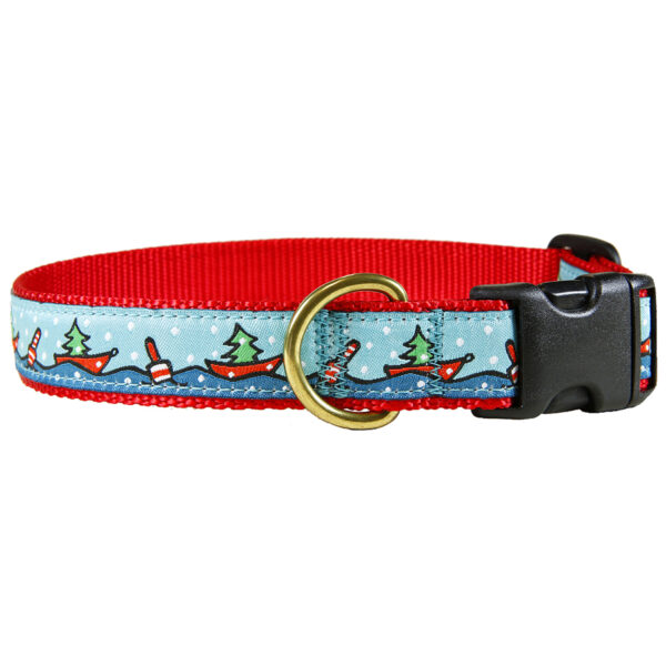 Holiday Boats Dog Collars & Leads