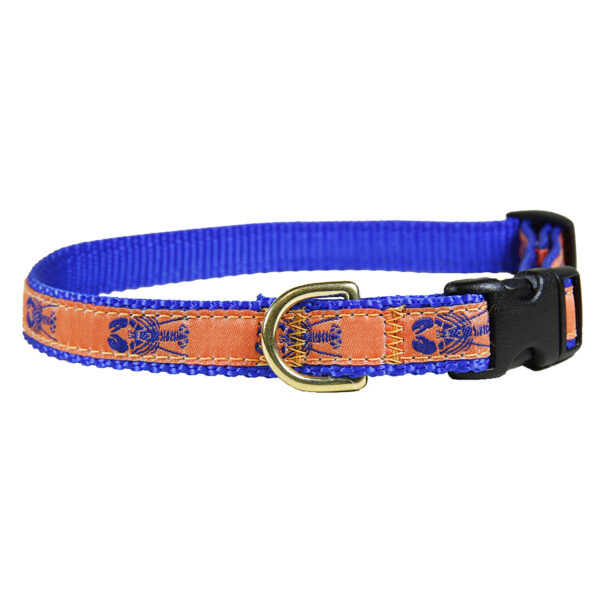 Lobster Dog Collars & Leads | Melon