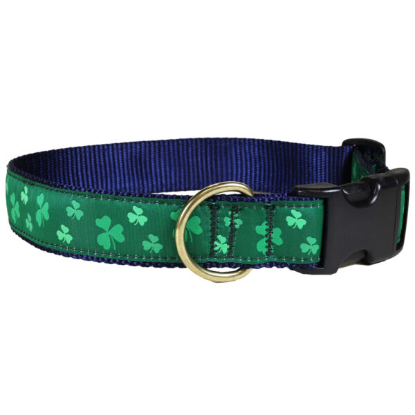 Shamrock Dog Collars & Leads