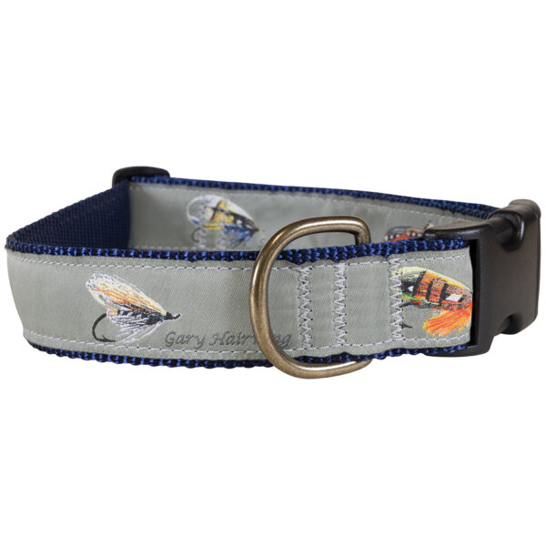 Megan Boyd Flies Dog Collar | 1.25 Inch