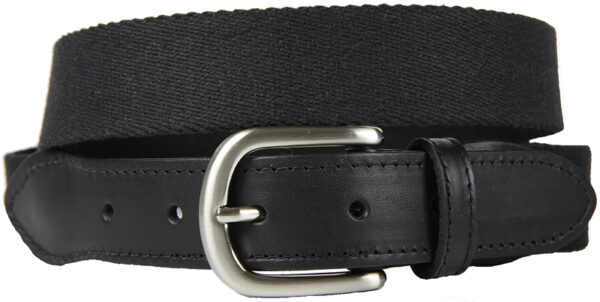 Surcingle Belt - Black - 32