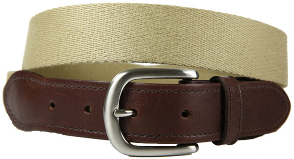 Surcingle Belt | Camel