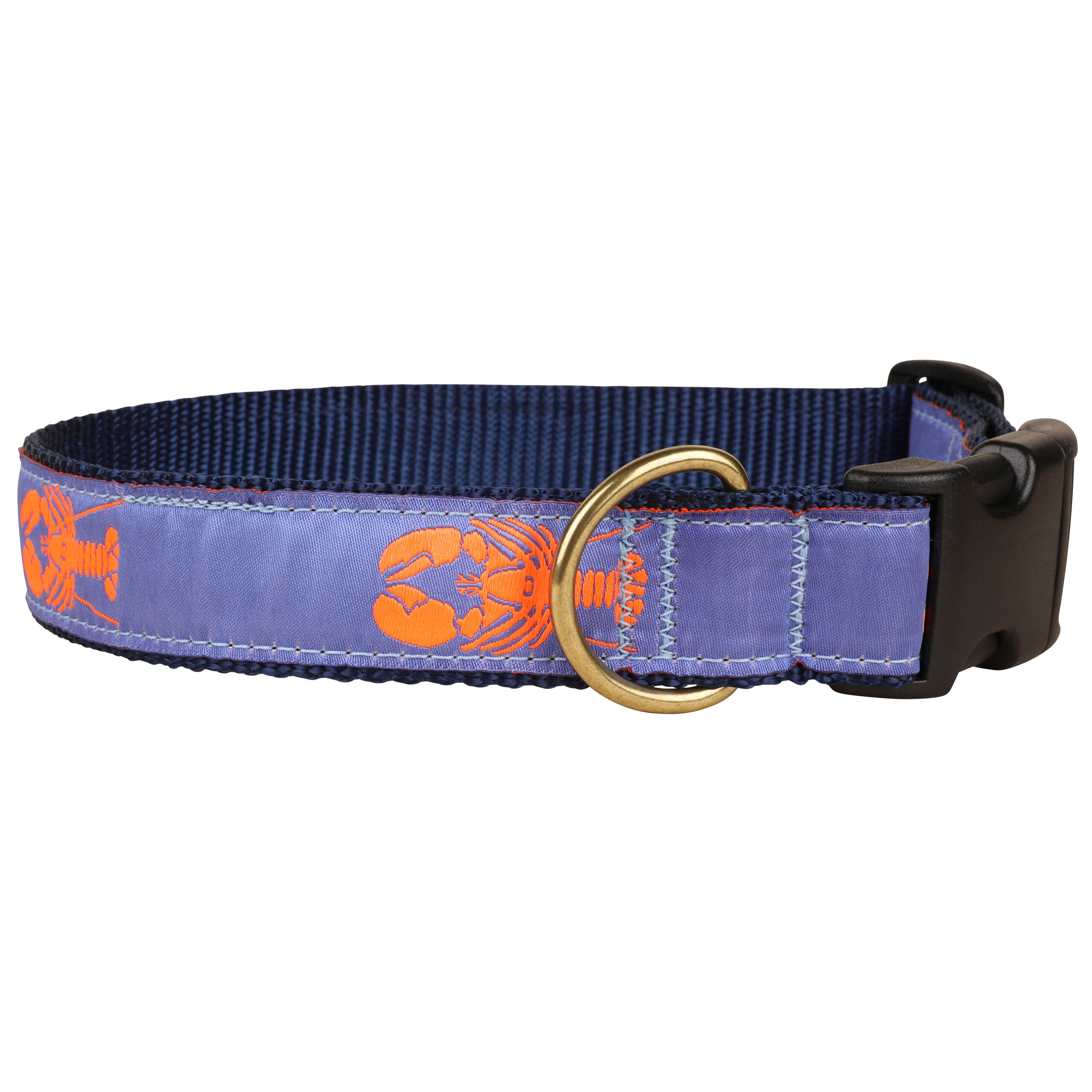 Lobster Dog Collars & Leads | Periwinkle – Belted Cow Order Portal