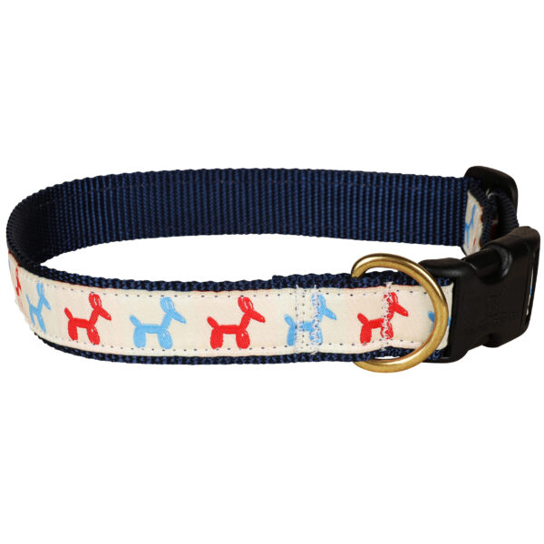 Balloon Dog Dog Collars & Leads