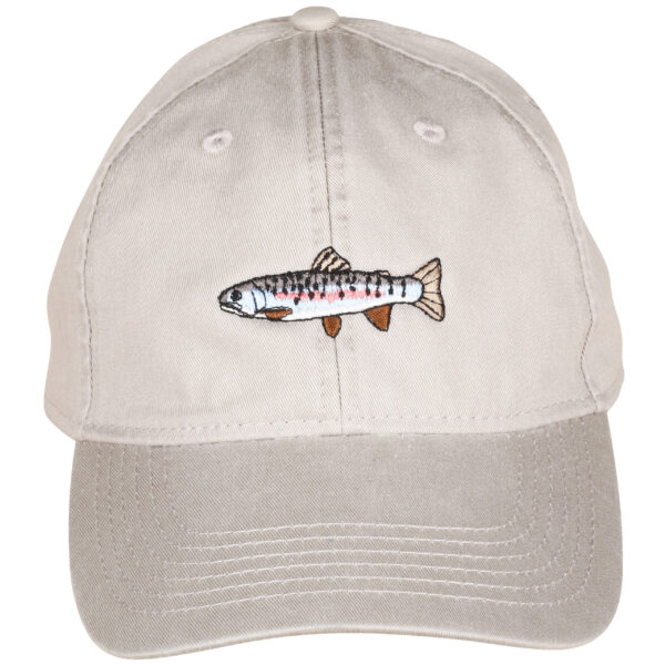 Trout Hat | Stone