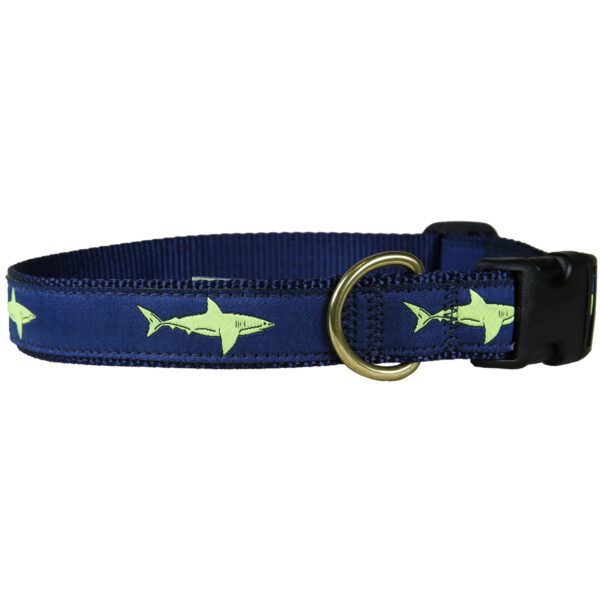 Shark Dog Collars & Leads