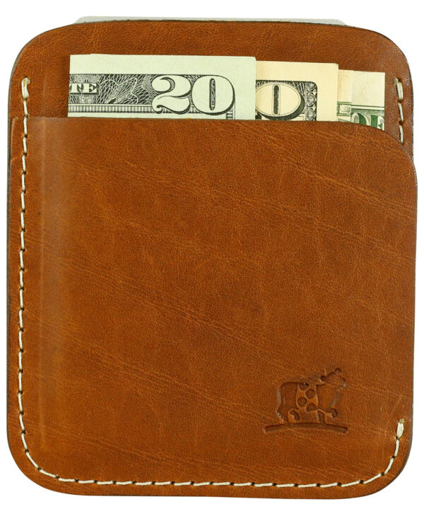 Portland Wallet | Cognac