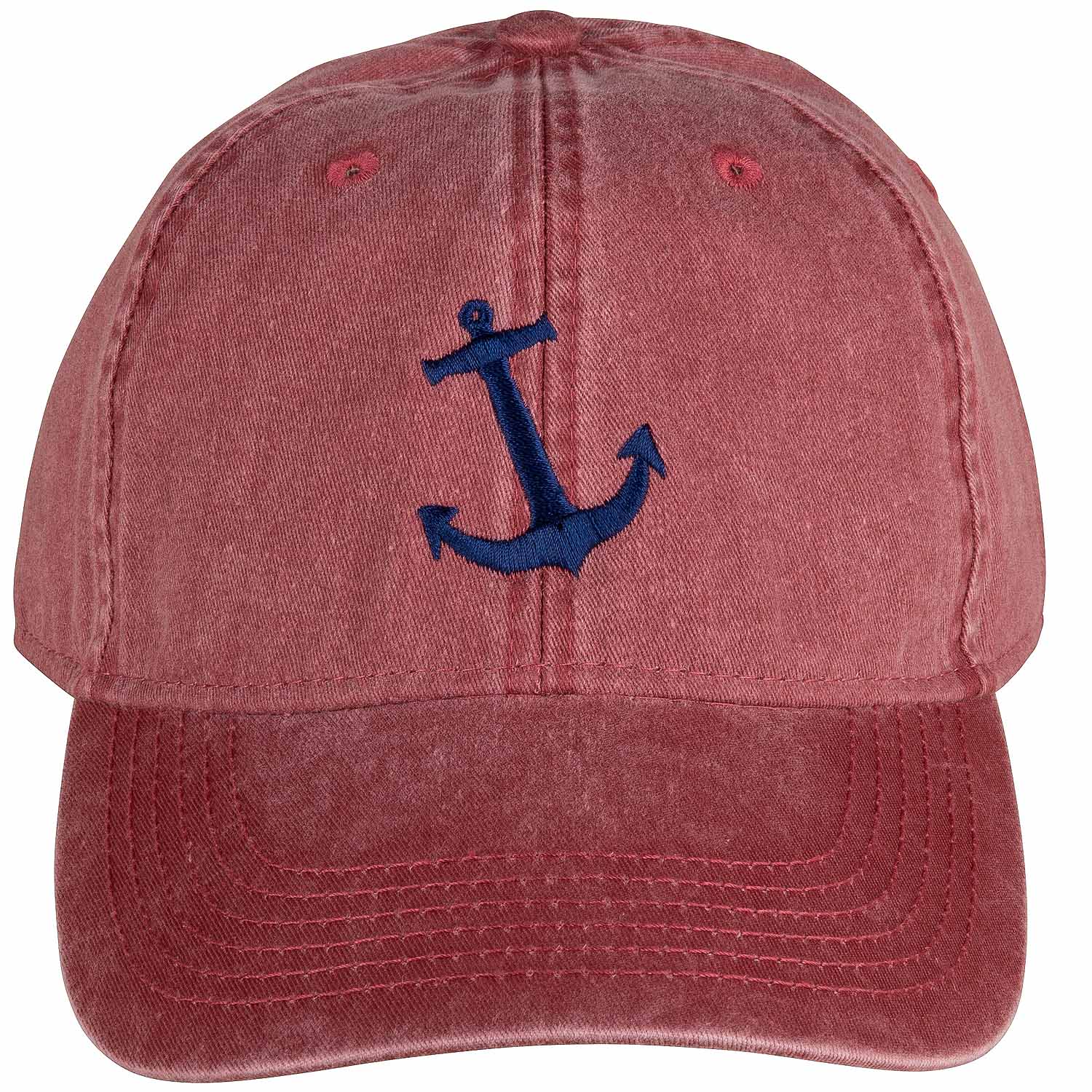 sailboat anchor hat