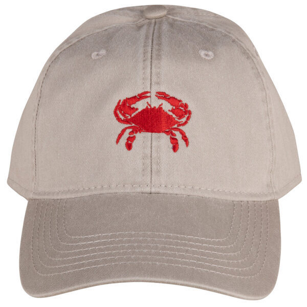 Crab Hat | Stone