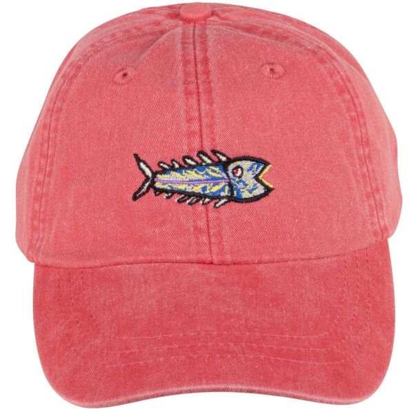 Hopkins Fish Hat | Poppy