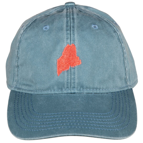 State of Maine Hat | Blue Slate