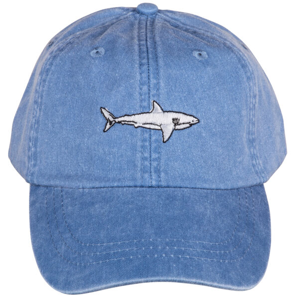 Shark Hat | Periwinkle