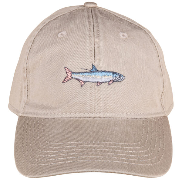 Tarpon Hat | Stone