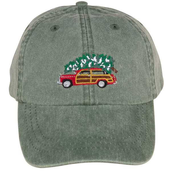 Woodie & Tree Hat | Spruce