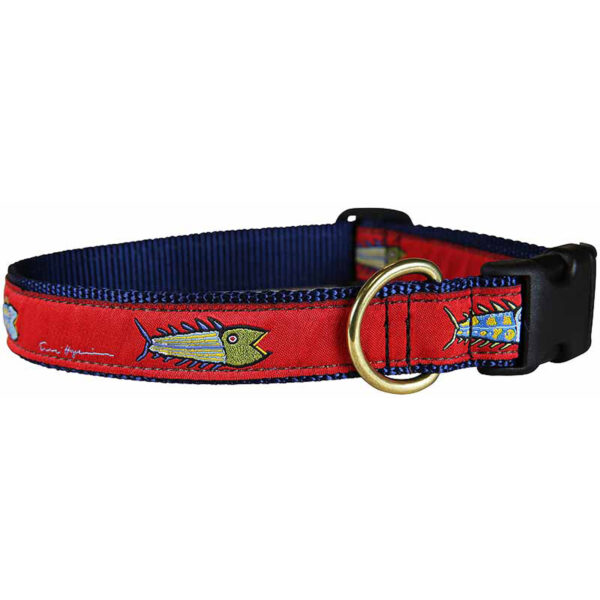 Hopkins Dog Collars & Leads | Red