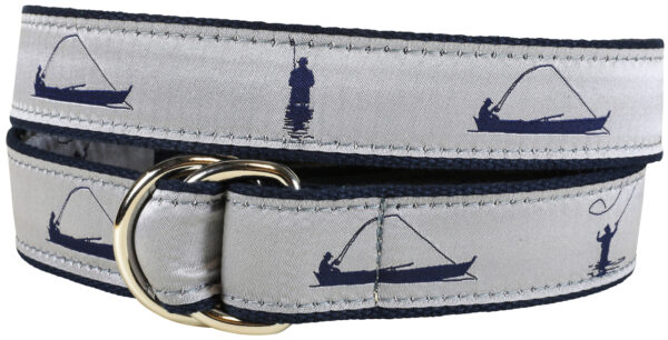 Fisherman D-Ring Belt | Made to Order