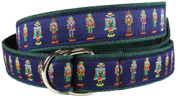 Nutcracker D-Ring Belt | Made to Order