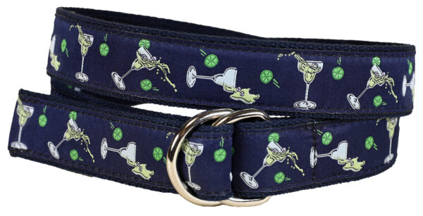 Margarita D-Ring Belt | Made to Order