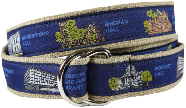 View from the Green D-Ring Belt | Yale | Made to Order