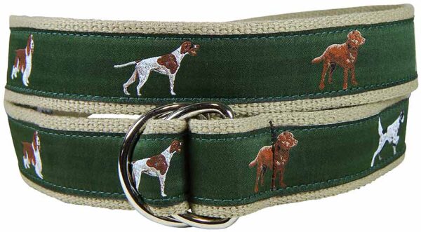 Sporting Dogs D-Ring Belt