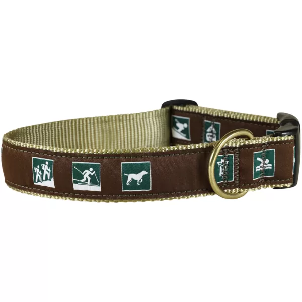 Parks & Rec Collar & Leads | 1.25 Inch