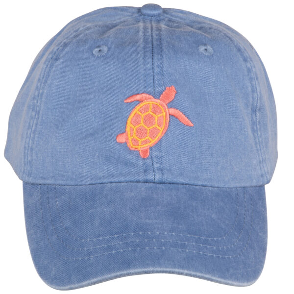 Sea Turtle Hat | Periwinkle